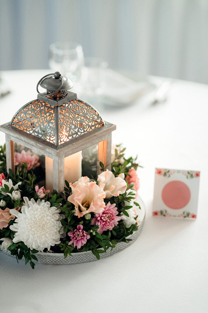 Nikah Masası Süslemeleri